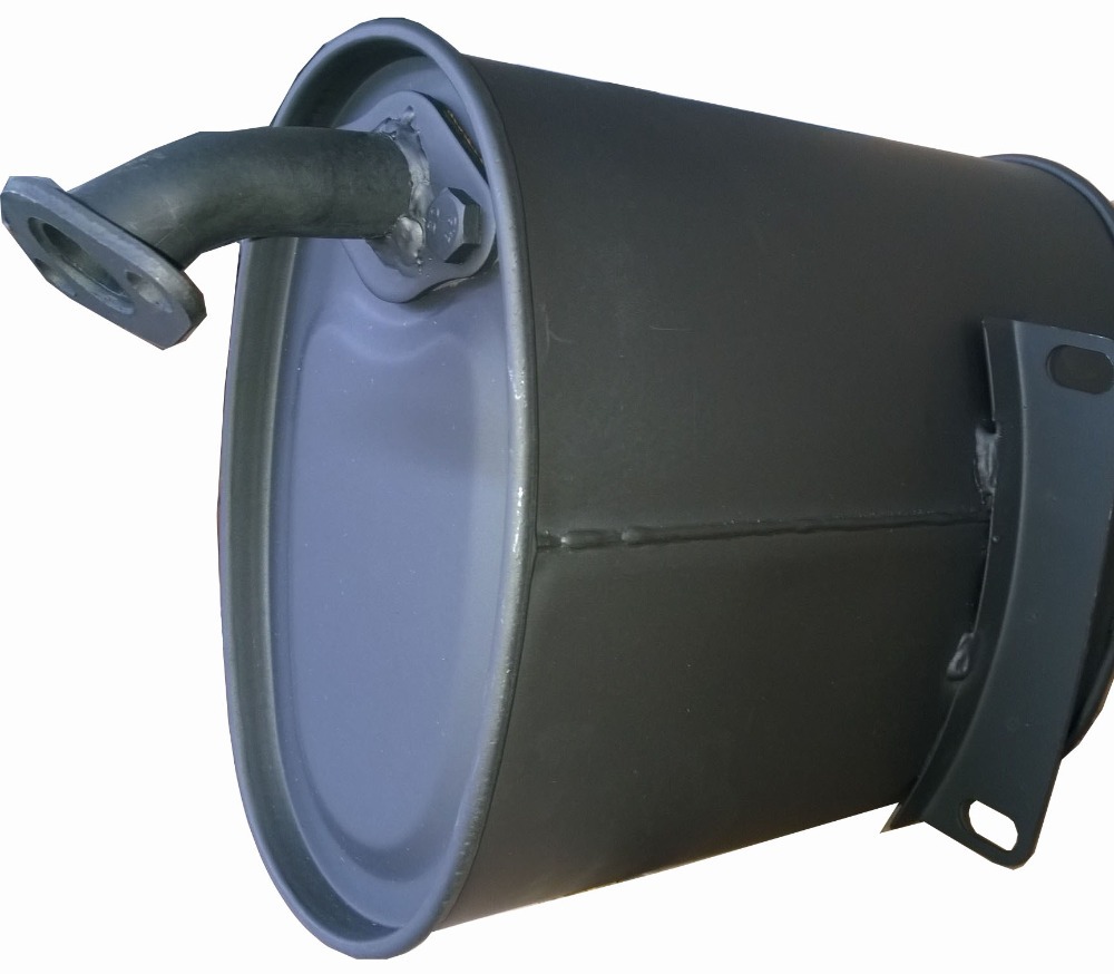 Bison China Taizhou China Suppliers Super Quiet Generator Muffler Buy Super Quiet Generator