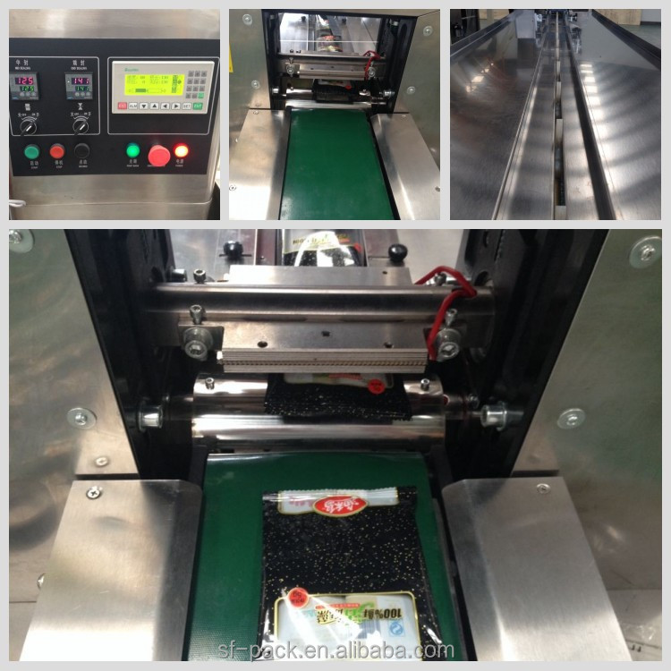 bar chocolate packing machine