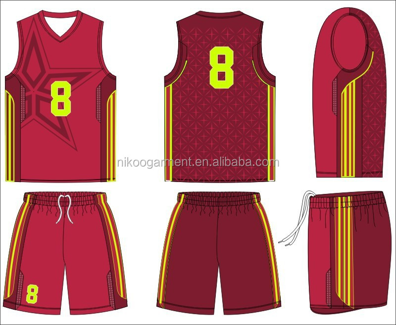 Jersey Design Basketball 2015 Red | pics for gt basketball uniform design red Jersey Design Basketball 2015 Red | pics for gt basketball uniform design red