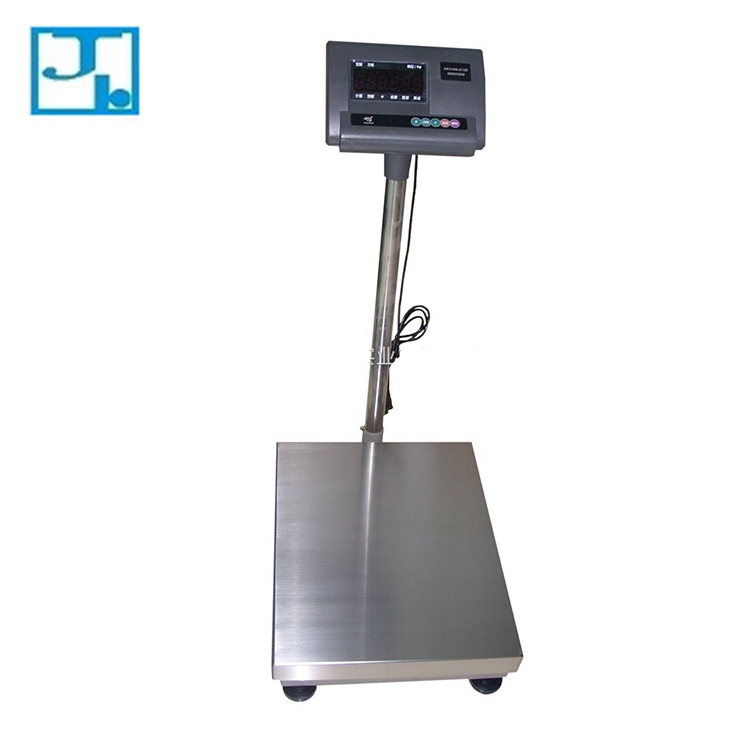 heavy duty electric big platform weight