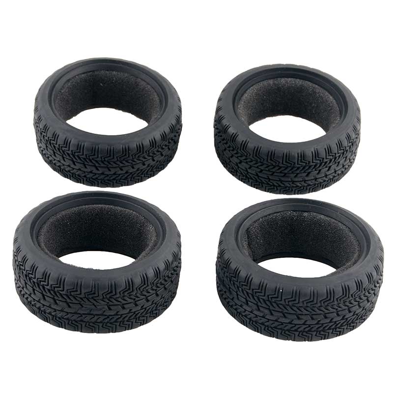 Tires With Foam 4pcs For 1/10 Onroad Rc Car Buy Tires With Foam 4pcs