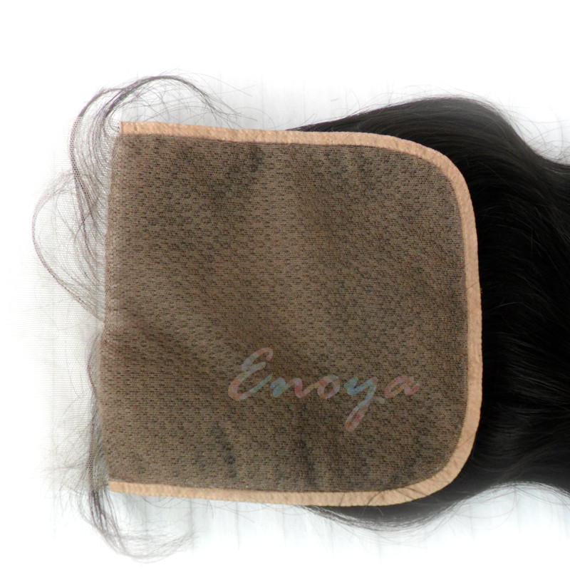 非常に人気があり7a6x6のマレーシアのバージン毛の『 絹の上の閉鎖問屋・仕入れ・卸・卸売り