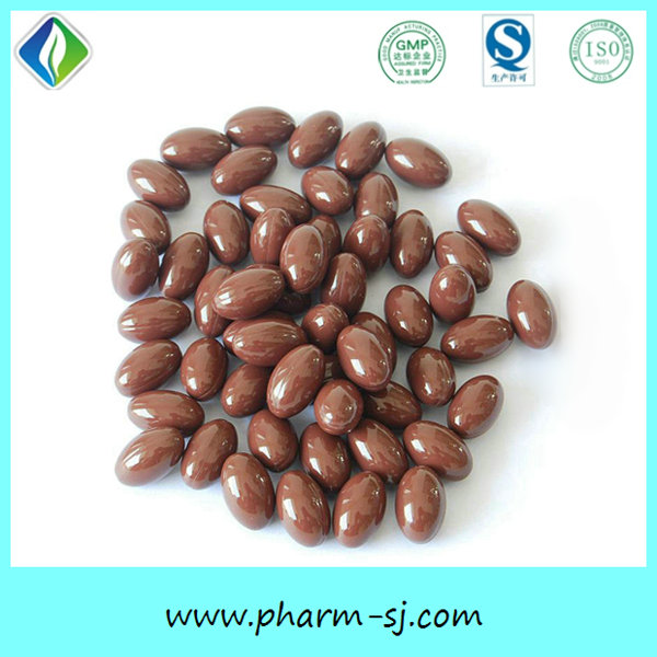 Vitamin C and Vitamin E Soft Capsule