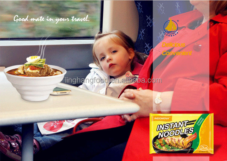 2014 Newest LH-POWER Chicken Flavor Instant Noodles 40g