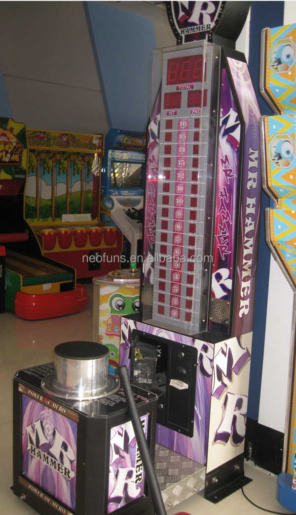 スマートnf-r13ハンマーのマシン、 ヒットゲーム機ハンマー、 インドアーケードアミューズメントゲーム機問屋・仕入れ・卸・卸売り