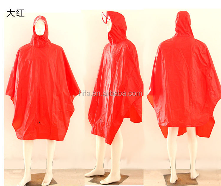 rain poncho,cheap poncho raincoat,polyester poncho (43).jpg