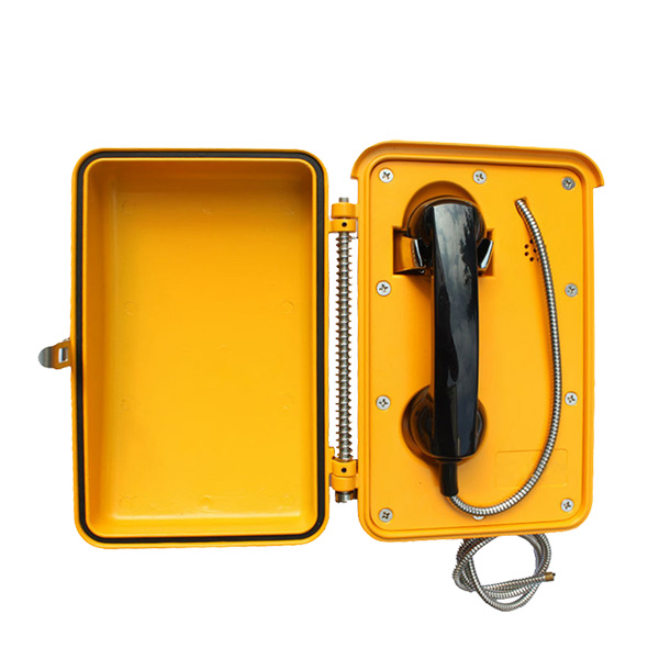 Shipyard weatherproof telephone KNSP-03 telephone company koontech