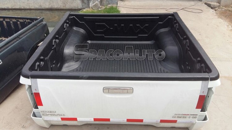 Double Cab Bedliners for Isuzu Dmax 2003+