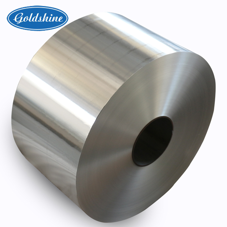 High quality aluminium foil raw material