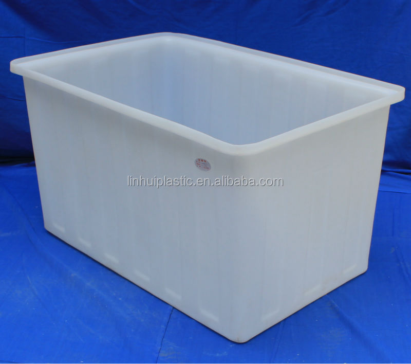 Oem Durable Lldpe Large Plastic Open Top Water Storage Tank Buy Open