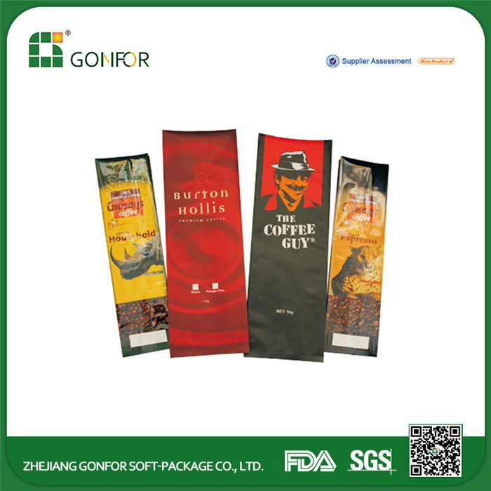 2014 new design coffee bags, coffee tea bags and seal bag