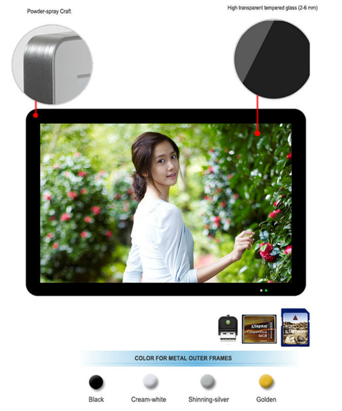 最新のhd液晶ビデオメディアプレーヤーアンドロイド42インチ無料ダウンロードmp3/mp4プレーヤー、広告プレーヤー仕入れ・メーカー・工場