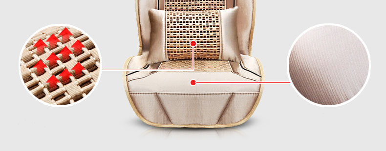 カーシートクッション特別仕様車用自動車用品cushionsummerのカーオートクッションマットカスタム問屋・仕入れ・卸・卸売り
