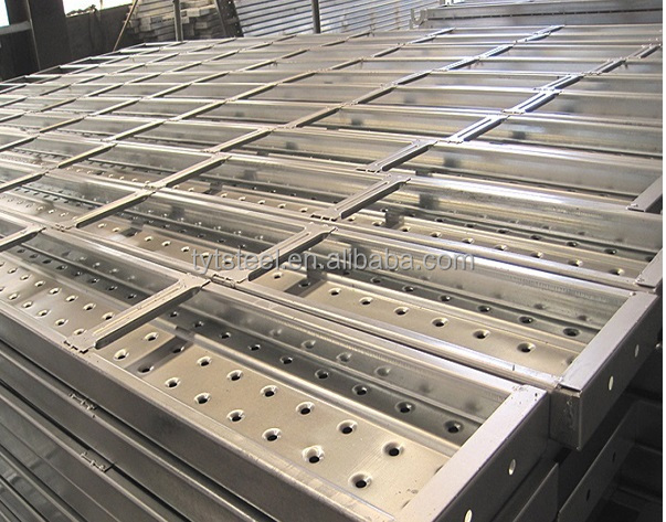 Best quality!!Tianyingtai Scaffolding Steel Plank