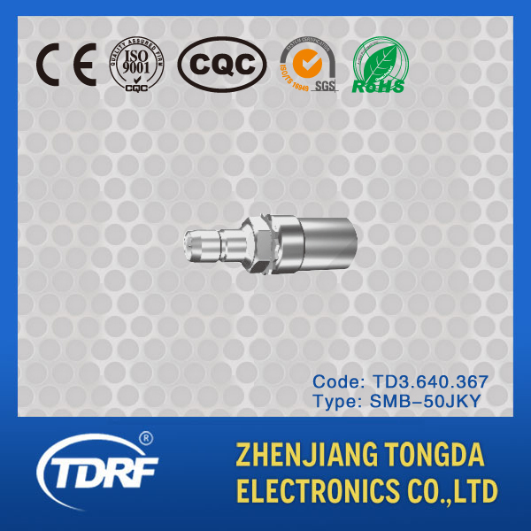 smbrf同軸コネクタ、 メスアダプタオスバルクヘッドマウント仕入れ・メーカー・工場