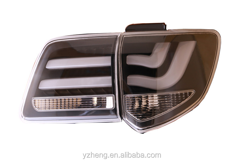 toyota fortuner 2012 accessory #5