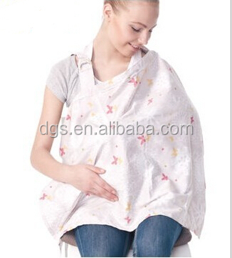 新しいデザインの服給紙カバーベッドカバーをタオル地乳房母の胸カバー卸売介護hiders赤ちゃんの布の赤ん坊仕入れ・メーカー・工場