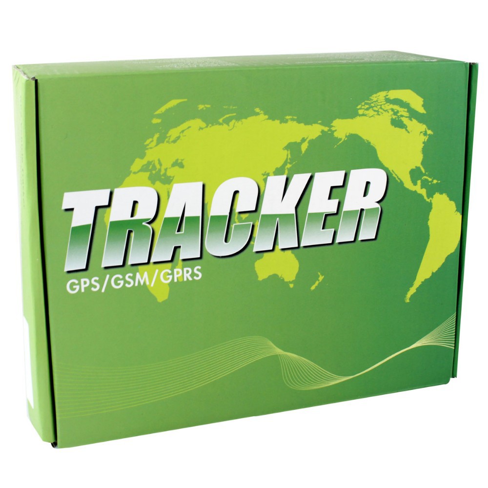 GPS Tracker (2)