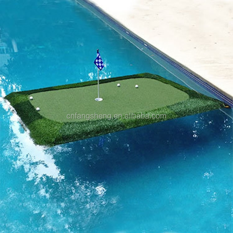ゴルフ練習マット で高品質中国サプライヤー簡単に を もたらす こと が水中で使用または島ポータブル ミニ ゴルフ仕入れ・メーカー・工場