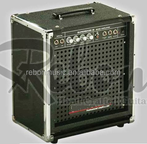 35 watt superbass electric bass guitar amplifier