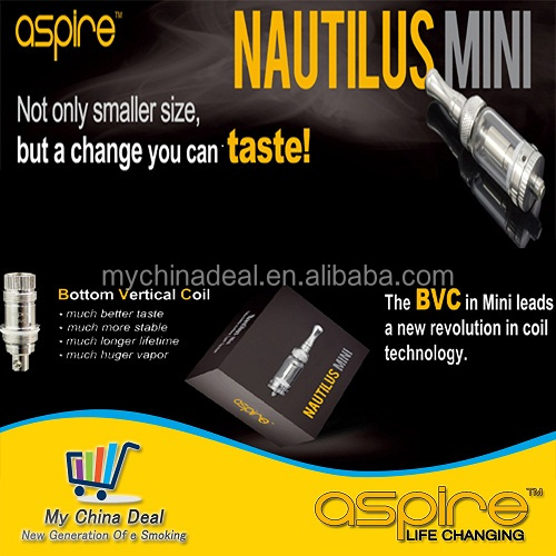 Original 1.8 / 2.1ohm Aspire Bdc Coil Aspire Bdc Replacement Coil