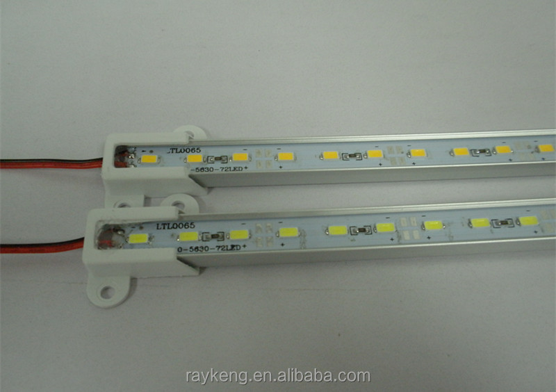 ホット安い2014年smd563072led/mアルミは剛性バーストリップ問屋・仕入れ・卸・卸売り