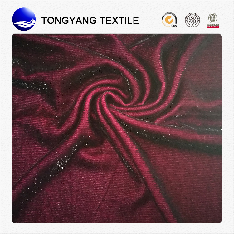 newly korean velvet product Top quality