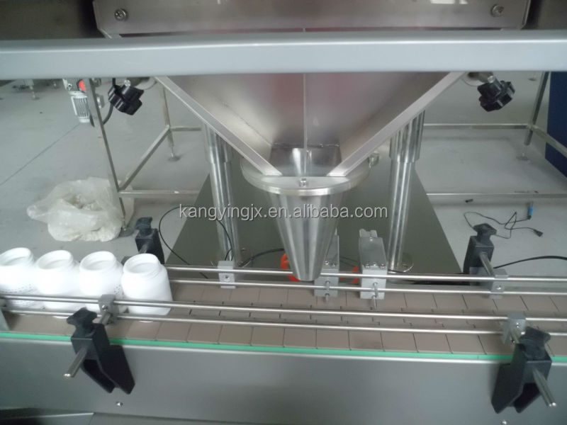 chewing gum counting and filling machine with CE, ISO9001