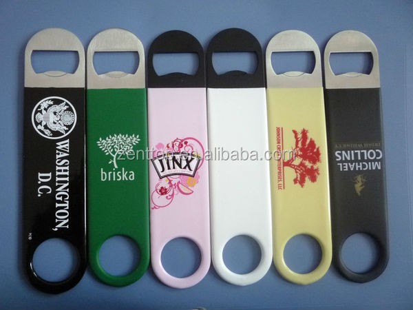 ビニールコーティングされたステンレス鋼ztb002ビールの栓抜き問屋・仕入れ・卸・卸売り