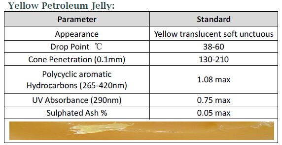 純粋な白ワセリン( 450g/ボトル500g/ボトル500ml/ボトル170kg/ドラム165kg/ドラム)問屋・仕入れ・卸・卸売り