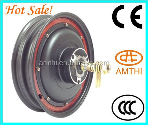 5.4 10\''hub motor+disc brake red.jpg