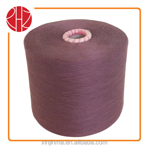 綿ビスコース混紡糸30s/1メランジ糸を織り編み物仕入れ・メーカー・工場