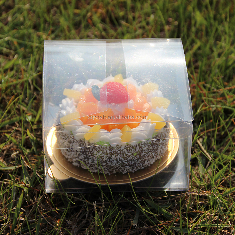 100％手作りdiyの付属品ポリマークレイのラウンドケーキ/sanqi義烏クラフト工場問屋・仕入れ・卸・卸売り
