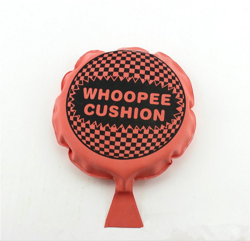 Promotional Toy Customised Pvc Inflatable Whoopee Cushion Buy Custom
