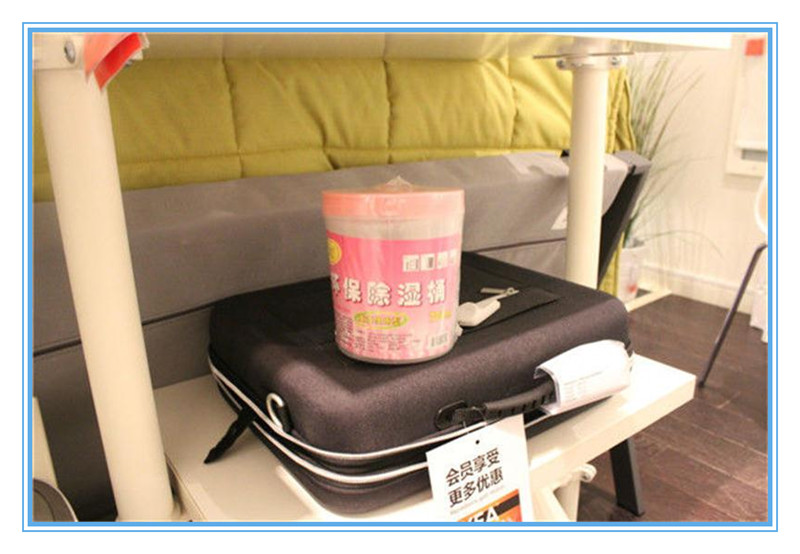 再利用可能な水700ml乾燥空気の消臭除湿器ボックス問屋・仕入れ・卸・卸売り
