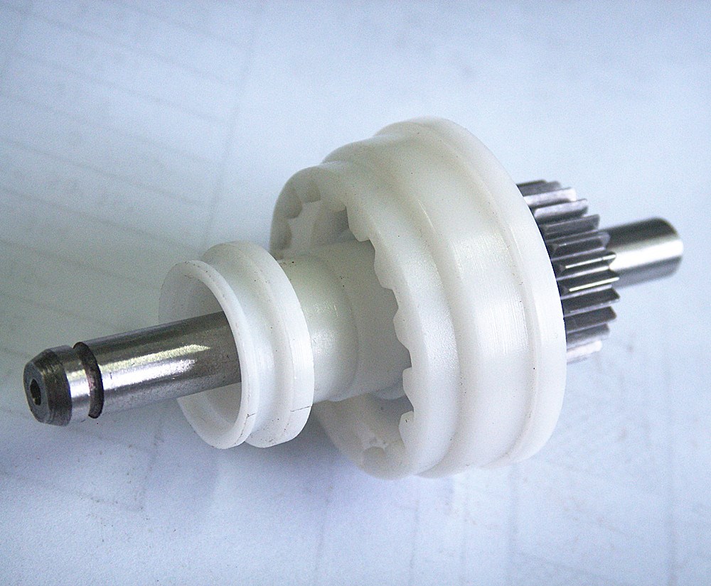 Plastic Gears / Big Plastic Gears Manufacturer / Plastic