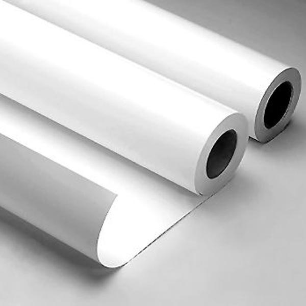 Inkjet Printable Self Adhesive Vinyl Film Clear Pvc Vinyl Roll Car Wrap