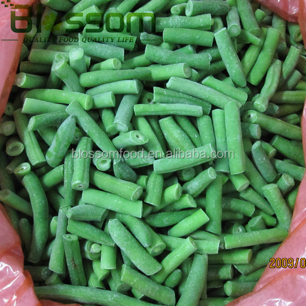 Spring new crop fresh frozen spring bulk frozen iqf green peas