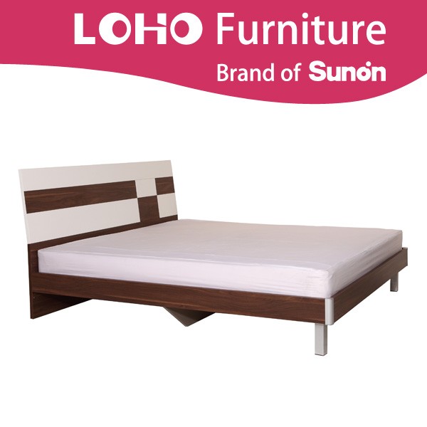ホテル家具最新木製ベッド デザイン で金属脚から loho家具仕入れ・メーカー・工場