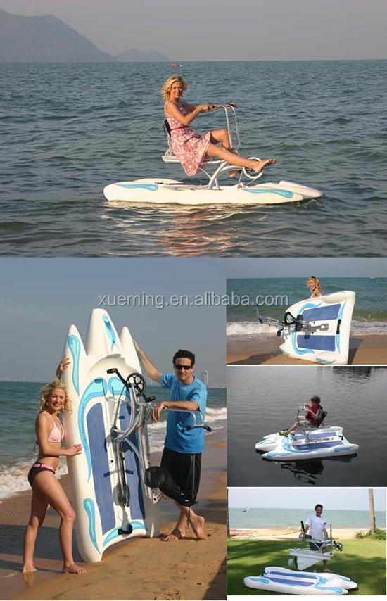 water bike
