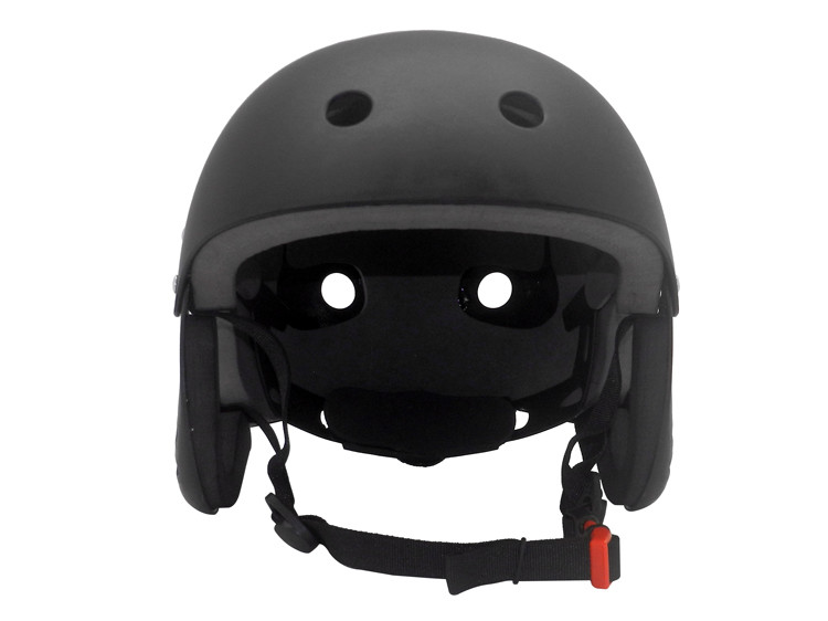 Ear Shield Abs Eva Whitewater Rafting Helmet Buy Water Helmet,White