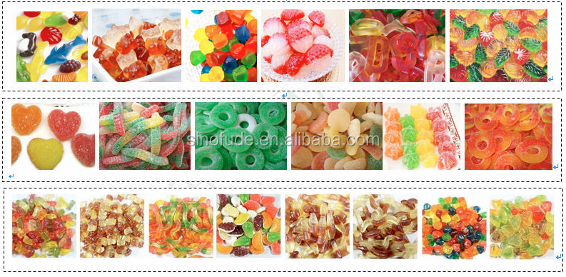 Small candy making machine
