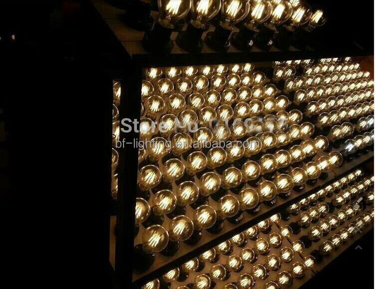 新しいデザイン110v-130vダイヤモンドの形のライト白熱灯ライトファッションエジソン電球白熱エジソン電球ledフィラメント問屋・仕入れ・卸・卸売り