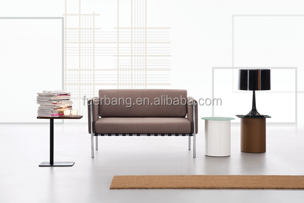 2013 Hot Sell living room black leather sofa modern問屋・仕入れ・卸・卸売り