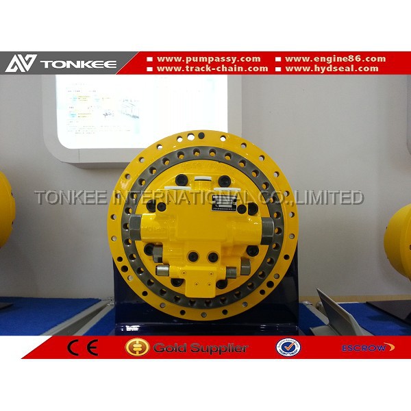 NABTESCO GM38VB travel motor (3)