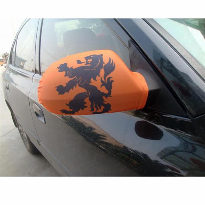 Newest flag for car mirror with different colour