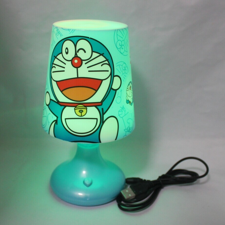 Doraemon Night Light 1-6