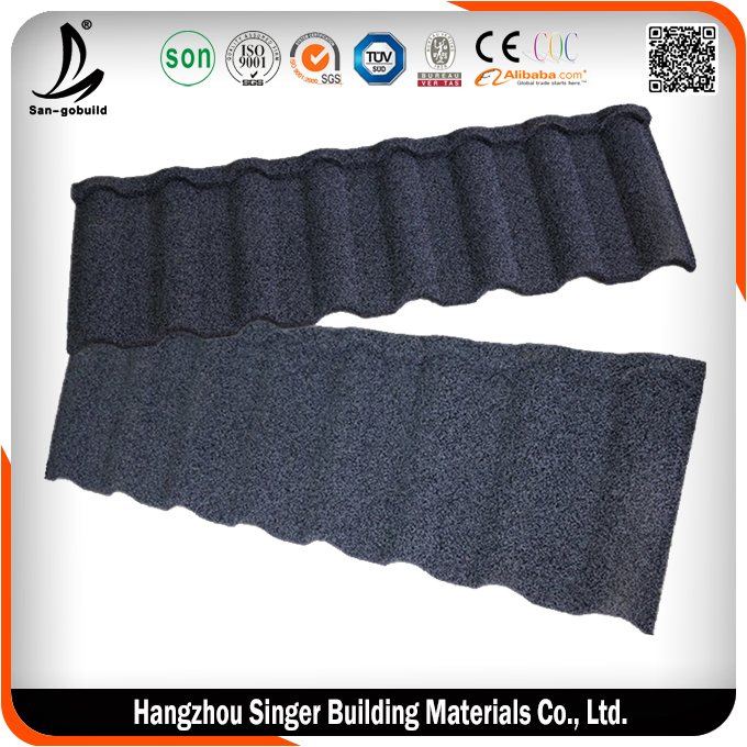 Cheap metal roofing sheet construction material