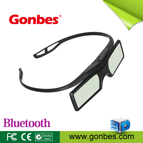 Top quality low price universal active shutter 3d glasses