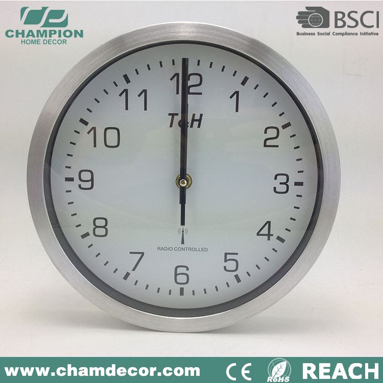 horloge murale aeroport